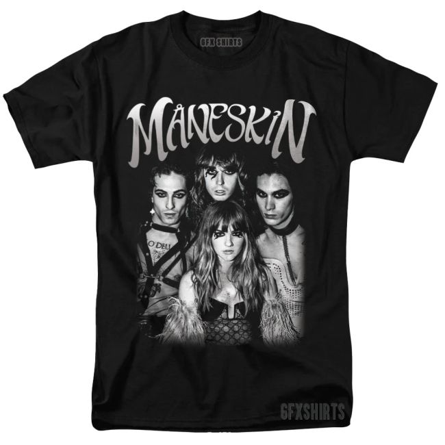 Unlocking Exclusive Style: The Ultimate Guide to Maneskin Merchandise
